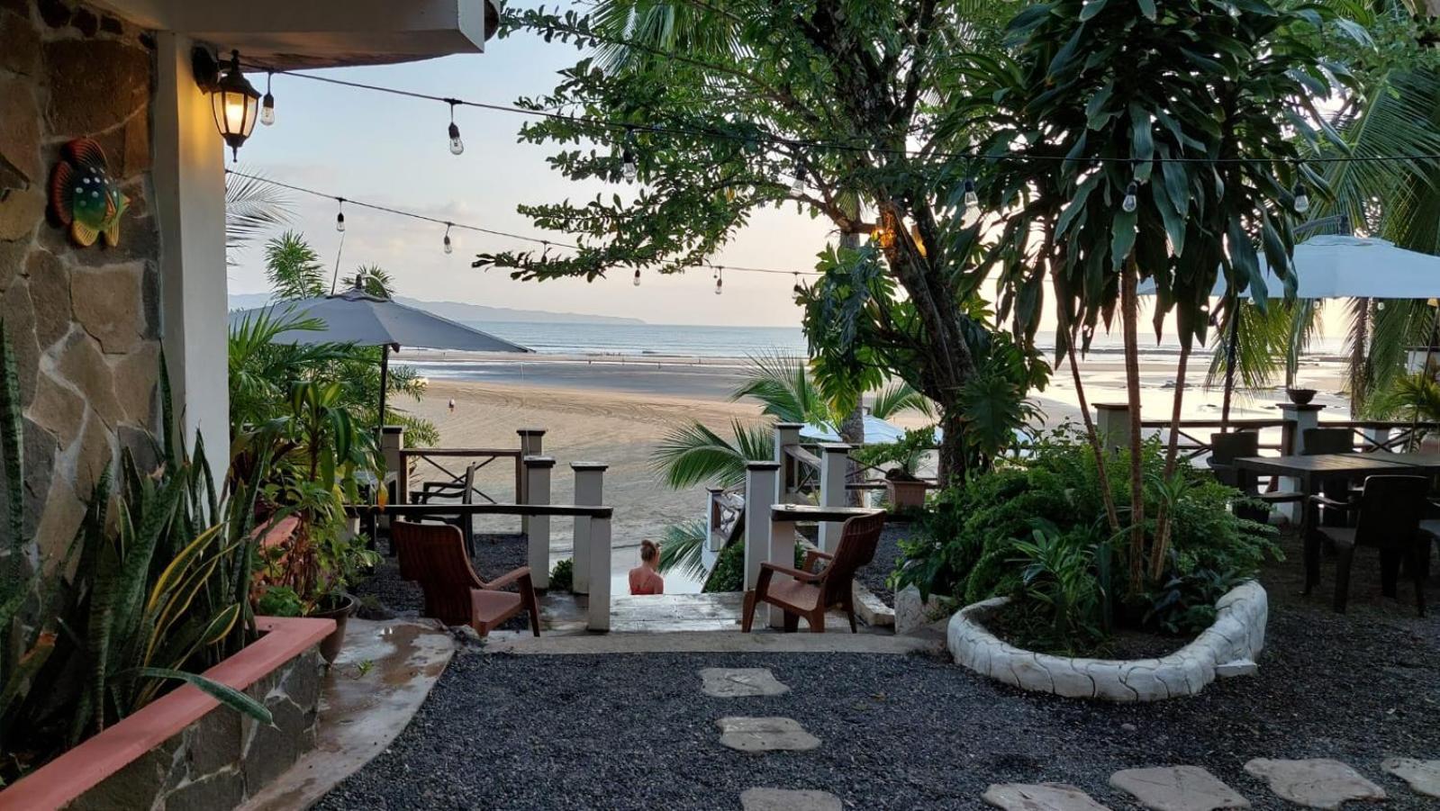 Hotel Y Restaurante Mama Ines Santa Catalina Exterior photo