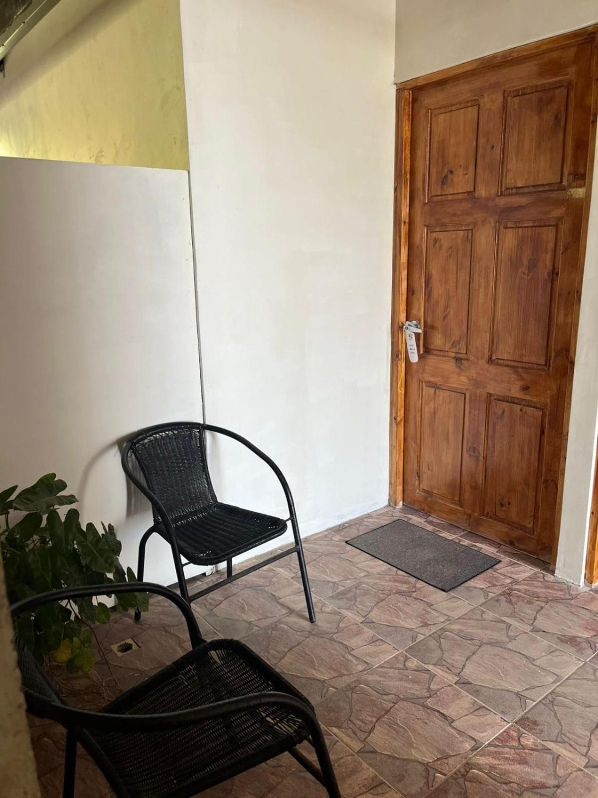 Hotel Y Restaurante Mama Ines Santa Catalina Exterior photo